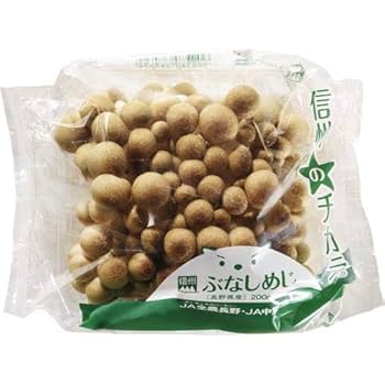 ぶなしめじ ぶなしめじ
